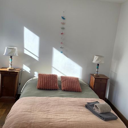 Appartement Vancouver Honfleur Buitenkant foto
