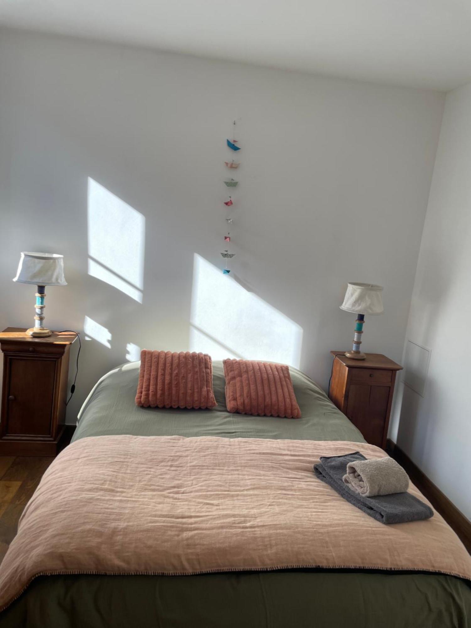 Appartement Vancouver Honfleur Buitenkant foto