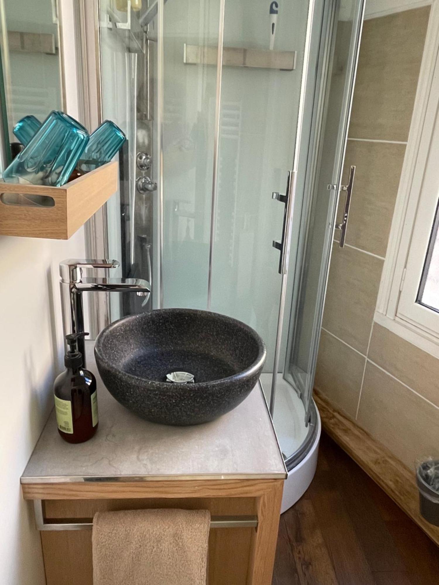 Appartement Vancouver Honfleur Buitenkant foto